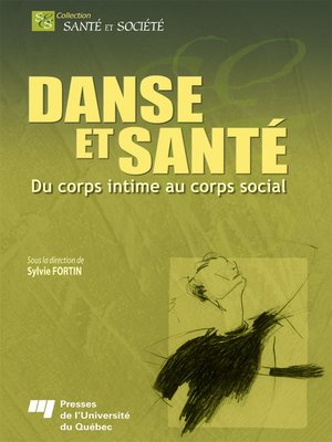 cover image of Danse et santé